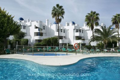Ona Camapanario Apartments
