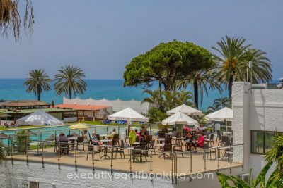 Sol Marbella Estepona Atalaya Park Hotel