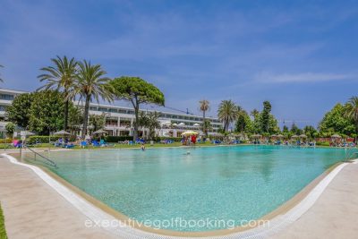 Sol Marbella Estepona Atalaya Park Hotel