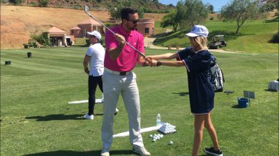 Golf Clinic