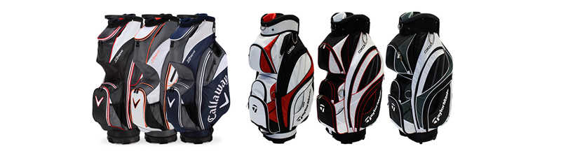 TaylorMade - Callaway golf clubs